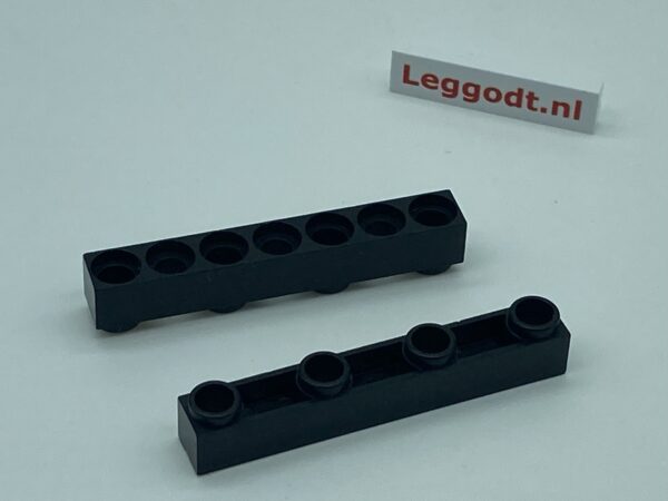 PHILIFORM: 7-gats strip - zwart