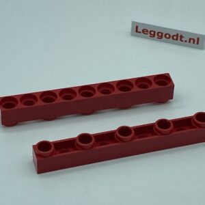 PHILIFORM: 9-gats strip - rood