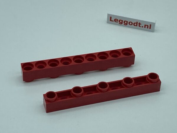 PHILIFORM: 9-gats strip - rood