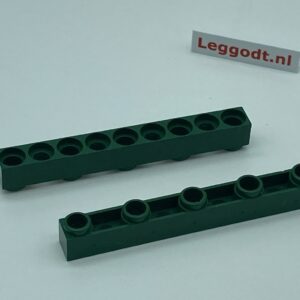 PHILIFORM: 9-gats strip - groen