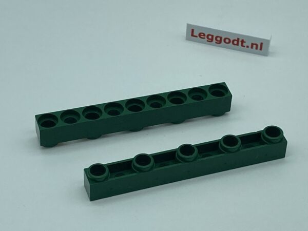 PHILIFORM: 9-gats strip - groen