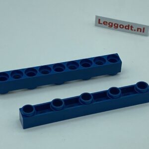 PHILIFORM: 9-gats strip - blauw