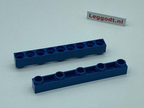 PHILIFORM: 9-gats strip - blauw