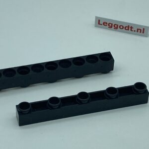 PHILIFORM: 9-gats strip - zwart