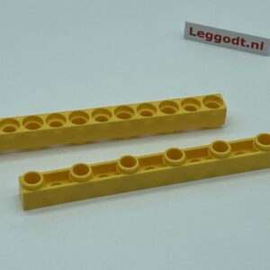 PHILIFORM: 11-gats strip - geel