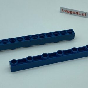PHILIFORM: 11-gats strip - blauw