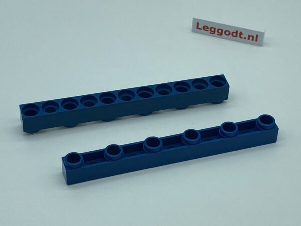 PHILIFORM: 11-gats strip - blauw