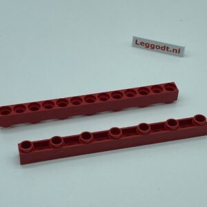 PHILIFORM: 13-gats strip - rood
