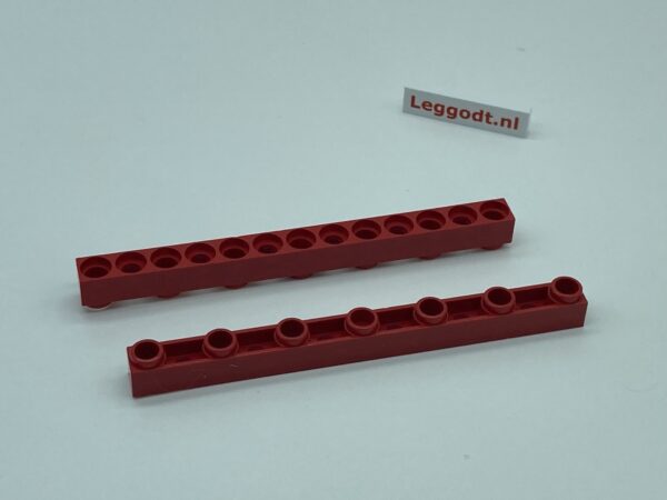PHILIFORM: 13-gats strip - rood