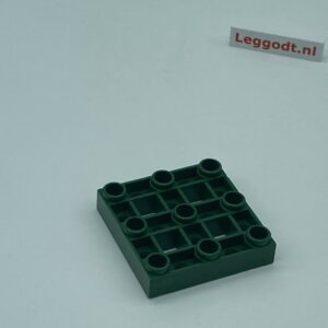 PHILIFORM: 5x5-gats plaat - groen