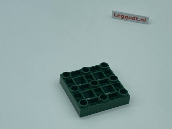 PHILIFORM: 5x5-gats plaat - groen