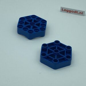 PHILIFORM: zeshoek - blauw