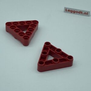 PHILIFORM: driehoek - rood