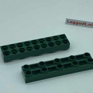 PHILIFORM: 2x9-gats strip - groen