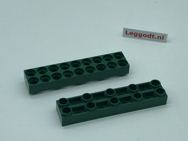 PHILIFORM: 2x9-gats strip - groen