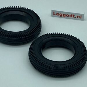 PHILIFORM: band 50x12 - zwart