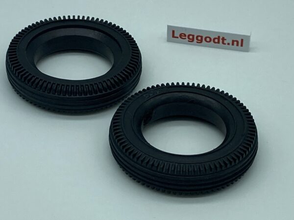 PHILIFORM: band 50x12 - zwart