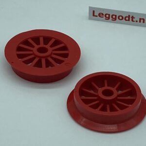 PHILIFORM: spaakwiel - rood