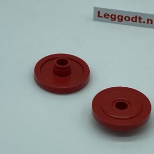 PHILIFORM: schijfwiel - rood