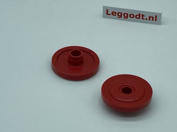 PHILIFORM: schijfwiel - rood