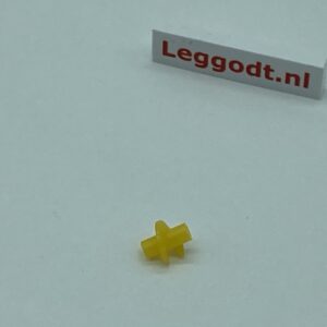 PHILIFORM: wormwielkast klein: wormwiel - geel