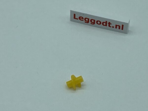 PHILIFORM: wormwielkast klein: wormwiel - geel
