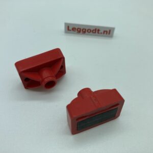 PHILIFORM: magnetische treinkoppeling - rood