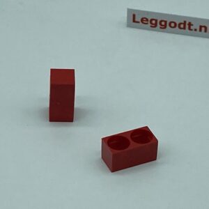 PHILIFORM: 2-gats strip (beide zijden) - rood
