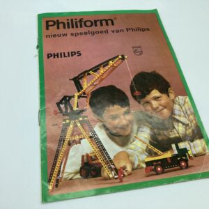 PHILIFORM: Books: Philiform nieuw speelgoed van Philips