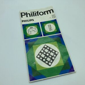 PHILIFORM: Books: Brochure 3