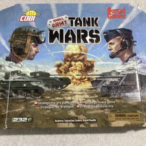 COBI: Packaging: TANK WARS