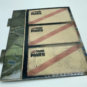 COBI: Tank Wars, Board part right