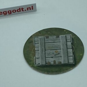 COBI: Tank Wars, Support token