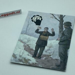 COBI: Tank Wars, Support card #3 Report intercepted