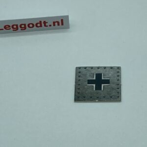 COBI: Tank Wars, Armor token #2 - new grey (nowy szary)