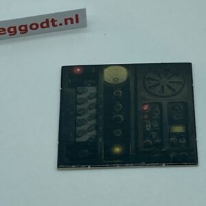 COBI: Tank Wars, Radio token #1