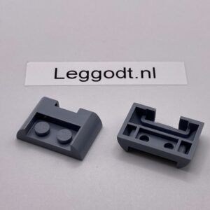 COBI: Plane, Cockpit Canopy Hinge - new grey (nowy szary)