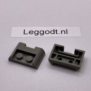 COBI: Plane, Cockpit Canopy Hinge - light green military (jasnozielony wojskowy/militarny)
