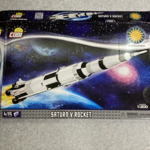 COBI: Packaging: SATURN V ROCKET