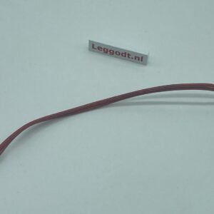 COBI: Electronic, Power Cable L150mm 2 contacts - red (czerwony)