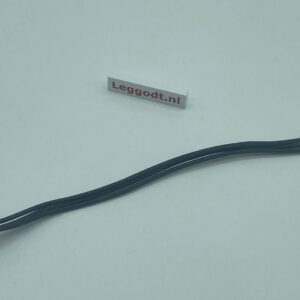 COBI: Electronic, Power Cable L150mm 3 contacts - red (czerwony)