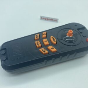 COBI: Electronic, Remote Control (Joystick, STOP, 6 buttons) - graphite (grafitowy)