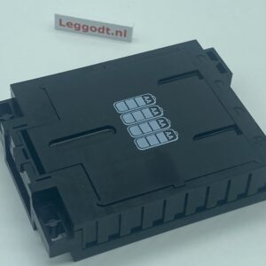 COBI: Electronic, Battery Box - black (czarny)