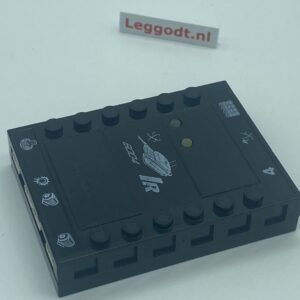 COBI: Electronic, Control Unit - black (czarny)