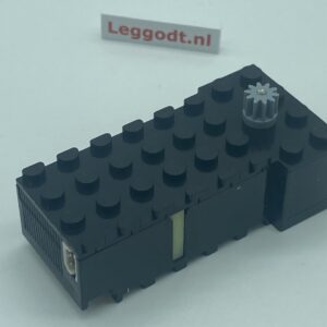 COBI: Electronic, Steering Unit - black (czarny)