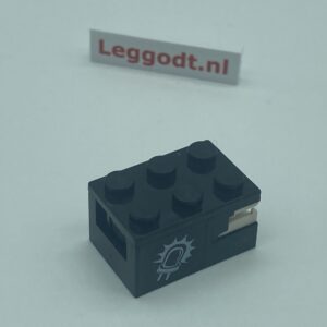 COBI: Electronic, Light Block - black (czarny)