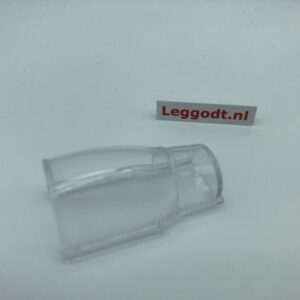 COBI: Plane, Cockpit Canopy (Pad printed) - clear (bezbarwny)