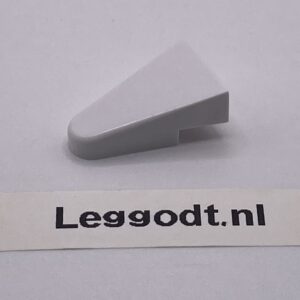COBI: Slope, Plane 3P 3 x 1 Wedge - white (bialy)