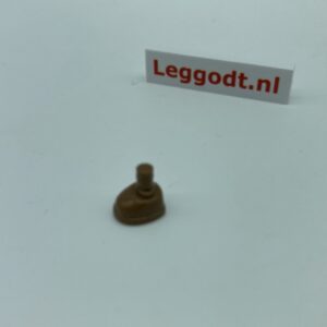 COBI: Figure, Shoe - brown (brazowy)