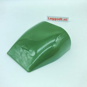 Slope, Curved 6P 4 x 6 x 2 Full Skewed - dark green military (ciemnozielony wojskowy/militarny)